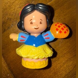 Fisher-Price Little People Singing Disney Princess Snow White